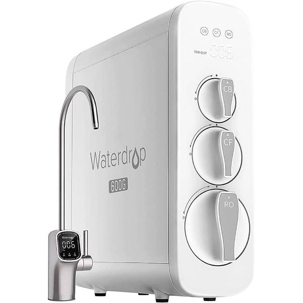 Waterdrop WD-G3P600 RO Filtration System