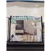 Image 2 : Comfy Radiance 9800 Queen 4-Piece Sheet Set **Stock Image May Not Be Exact**