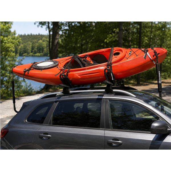 Kilimanjaro Kayak Roof Rack, 75 Lb Capacity