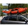 Image 1 : Kilimanjaro Kayak Roof Rack, 75 Lb Capacity