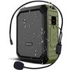 Image 1 : SHIDU Original Voice Amplifier, Green