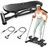 Image 1 : Royal Rcmtrx Balance Board, Black