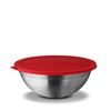 Image 1 : Primus Stainless Steel Bowl with Red Lid