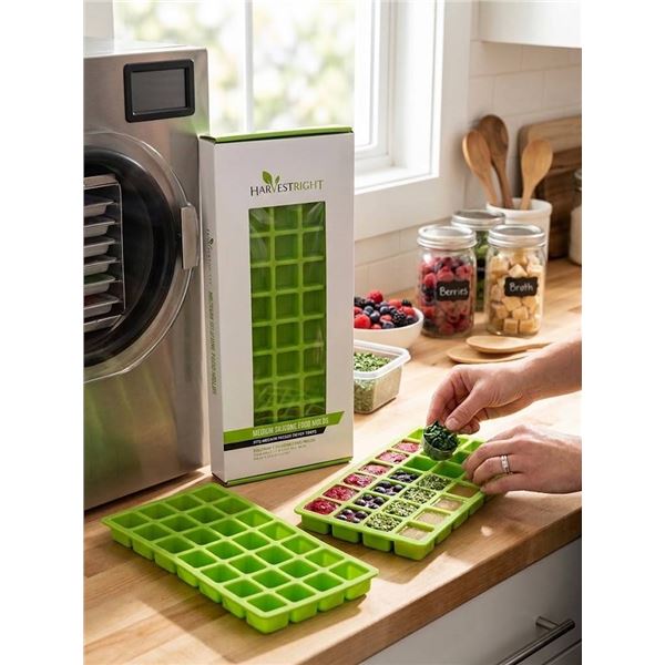 Harvest Right Medium Silicone Food Molds