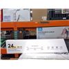 Image 2 : 24 inch Under cabinet Lighting, white