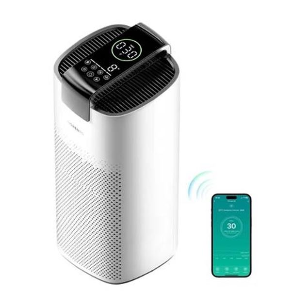 MORENTO Smart Portable Air Purifier