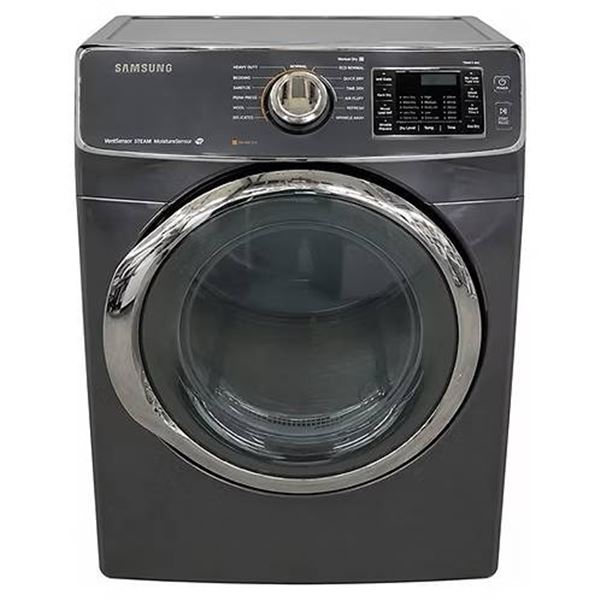 Samsung DV45H6300EG/A3\ Steam Clothes Dryer