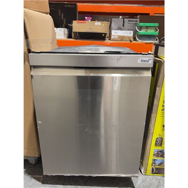LG QuadWash Stainless Steel Dishwasher