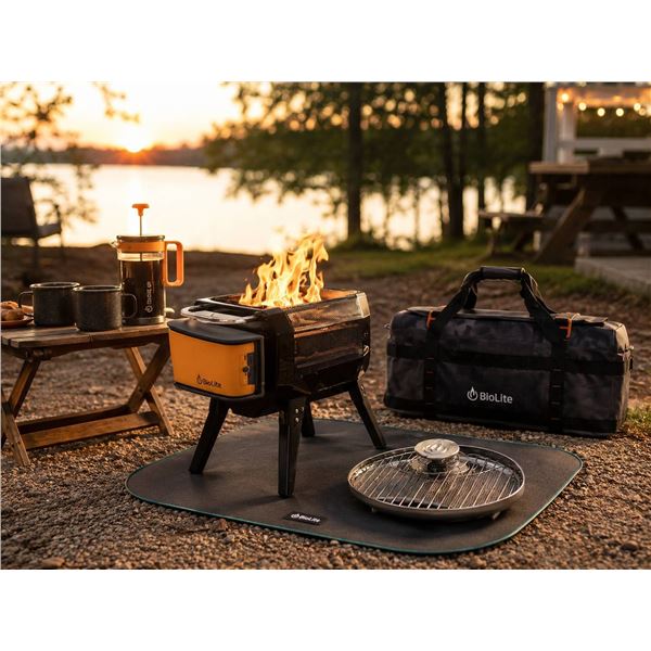 BioLite Outdoor Camp Accessories