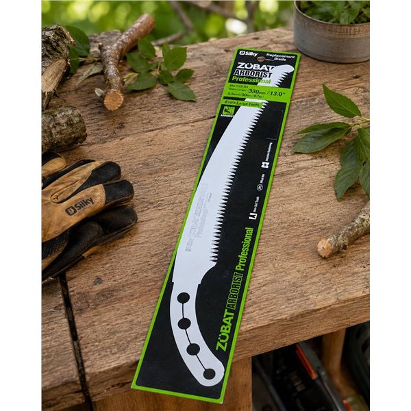 Silky Zubat Arborist Replacement Blade 13"