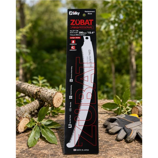 Silky Zubat Pro Saw Replacement Blade 390mm