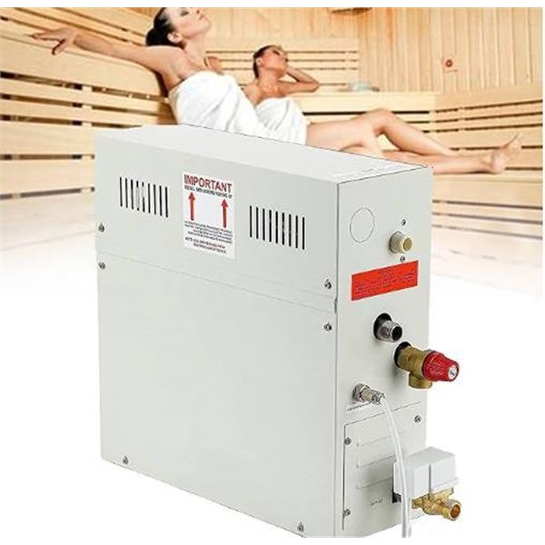 CGOLDENWALL ST-45 Steam Generator 4.5KW