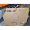 Image 2 : Starbivo LED Oval Bathroom Mirror