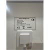 Image 6 : Starbivo LED Oval Bathroom Mirror