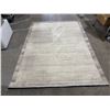 Image 3 : IKEA ELVARLI 5' x 7' Wool Rug