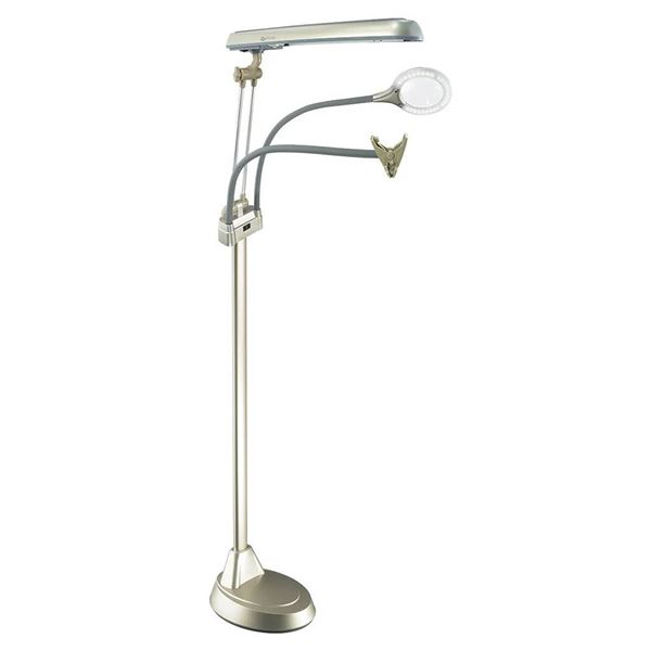 OttLite 24W Ultimate 3-in-1 Craft Lamp