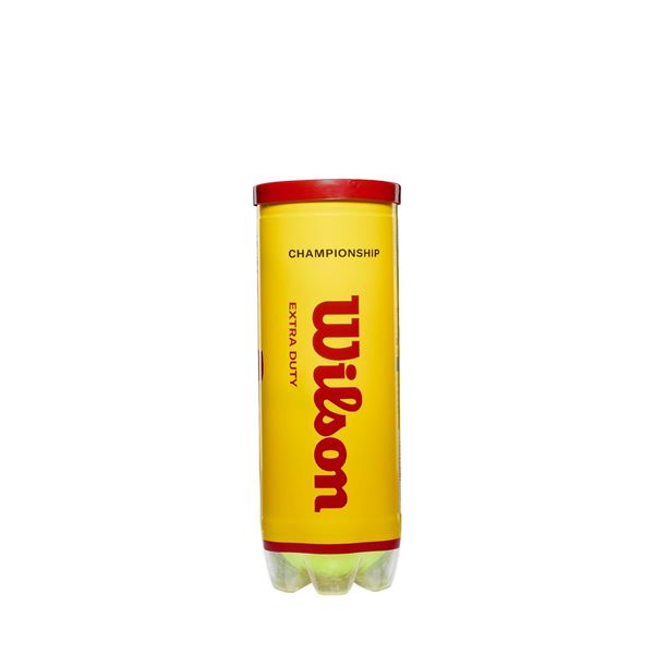 Wilson Championship Tennis Balls, 4 Cans
