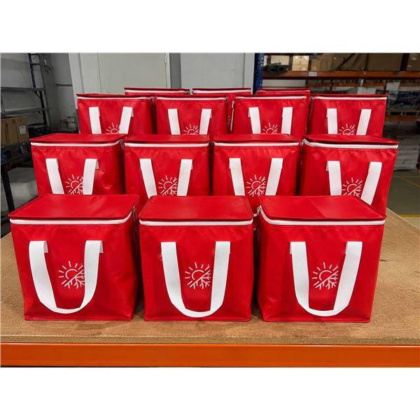 Bulk Lot of Lotus Sustinables Thermal Cooler Tote Bag