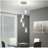 Image 1 : Artika Hologram 5 LED Pendant Light