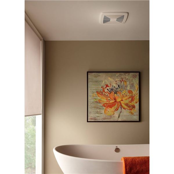 Broan QTXE110150DC Ventilation Fan