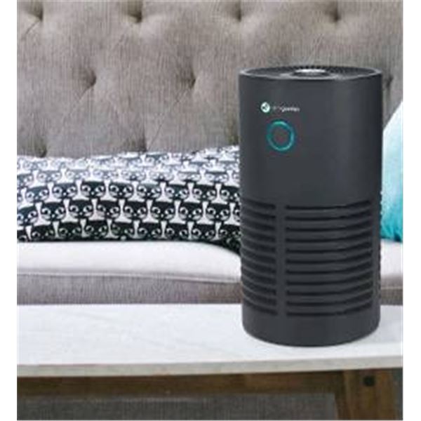 GermGuardian Tabletop Air Purifier with HEPA Filter