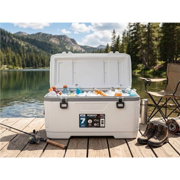 Igloo MaxCold XL 150 Quart Cooler