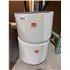 Image 3 : HDR Gavin 14-Inch Gray Planters