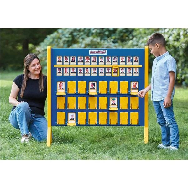 Guess Who? Giant Game Board Set