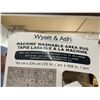 Image 4 : Wyatt & Ash Machine Washable Area Rug, 72 inches x 108 inches