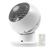 Image 1 : WOOZOO Globe Fan with Remote Control