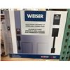 Image 2 : Weiser Electronic Deadbolt & Handleset Combo