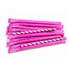Image 1 : Froster Purple 2400-Count Compostable Straws