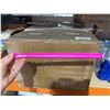 Image 2 : Froster Purple 2400-Count Compostable Straws