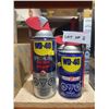 Image 2 : WD-40 Penetrant Rust Release and Multi-UseÂ  product Lot