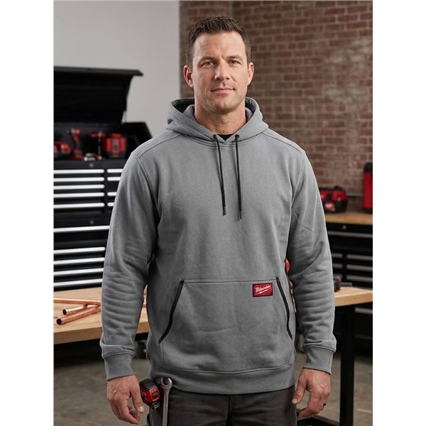 Milwaukee FreeFlex Pullover Hoodie 2X