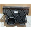Image 4 : Plastic Drain Channel With Grate Cover