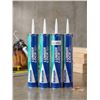 Image 1 : 8 Tubes Lumber Lock Subfloor Adhesive 828g