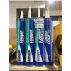 Image 2 : 8 Tubes Lumber Lock Subfloor Adhesive 828g