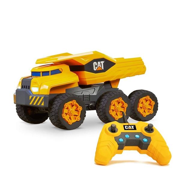 CAT Massive Mover RC Steel Dump Truck