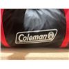 Image 3 : Coleman Cascade Tent with Full Double Roof Vestibule