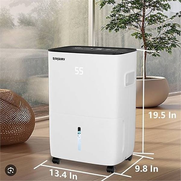 SAHAUHY WTE80A-025T Dehumidifier
