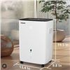 Image 1 : SAHAUHY WTE80A-025T Dehumidifier