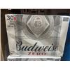 Image 2 : Budweiser Zero 30-Pack 355ml Cans