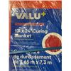Image 4 : VALU+ 12x24 Curing Blanket, Polyethylene