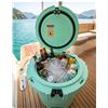 Image 1 : Premier Insulated Cooler With Cup Holders And Drain And Spout
