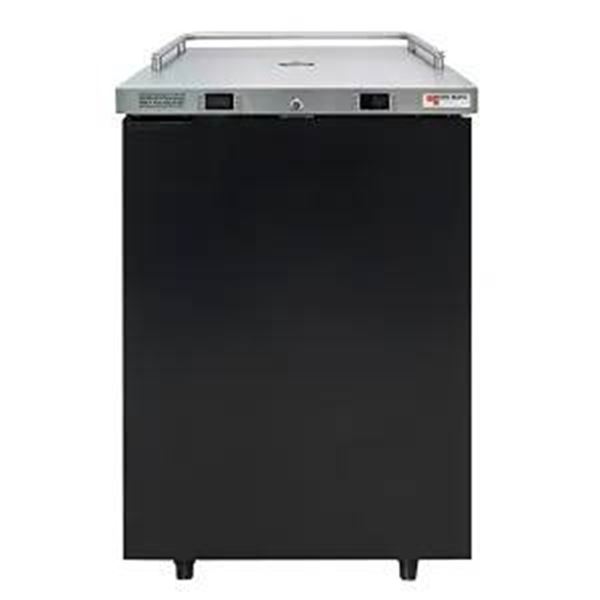 Micromatic Kegerator â€“ Pro-Line E-Series 1 Keg (MDD23W)
