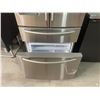 Image 7 : Samsung RF4267HARS French Door Refrigerator