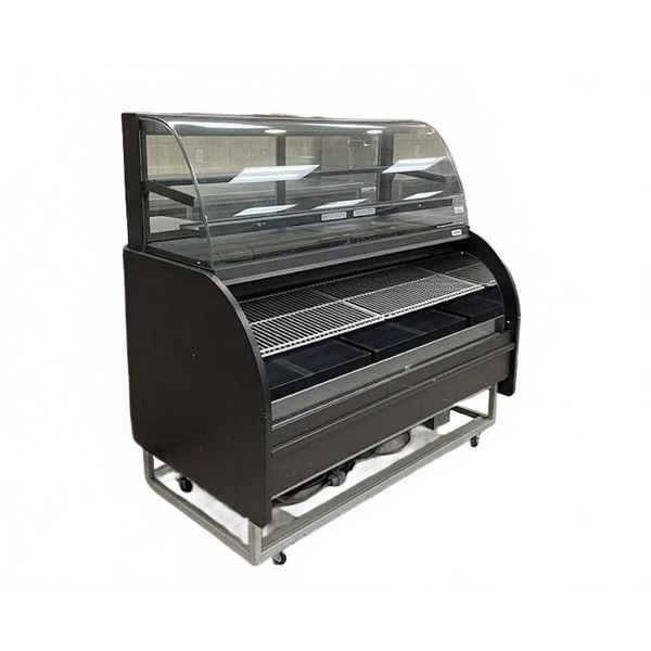 CSC Worldwide Refrigerated Display Case model: SBBR/DG50S4