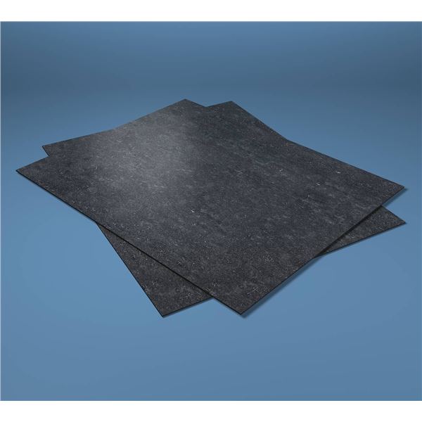 Lot of 150 TREMCO TremBoard AC Fiberglass & Asphalt Core