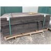 Image 3 : Lot of 150 TREMCO TremBoard AC Fiberglass & Asphalt Core
